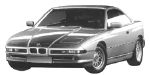 BMW E31 P3762 Fault Code