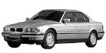 BMW E38 P3762 Fault Code