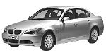 BMW E60 P3762 Fault Code
