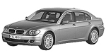 BMW E65 P3762 Fault Code