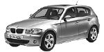 BMW E87 P3762 Fault Code